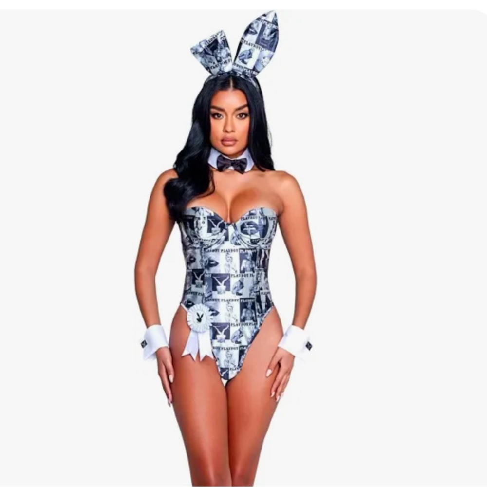 BRAND NEW playboy bunny costume